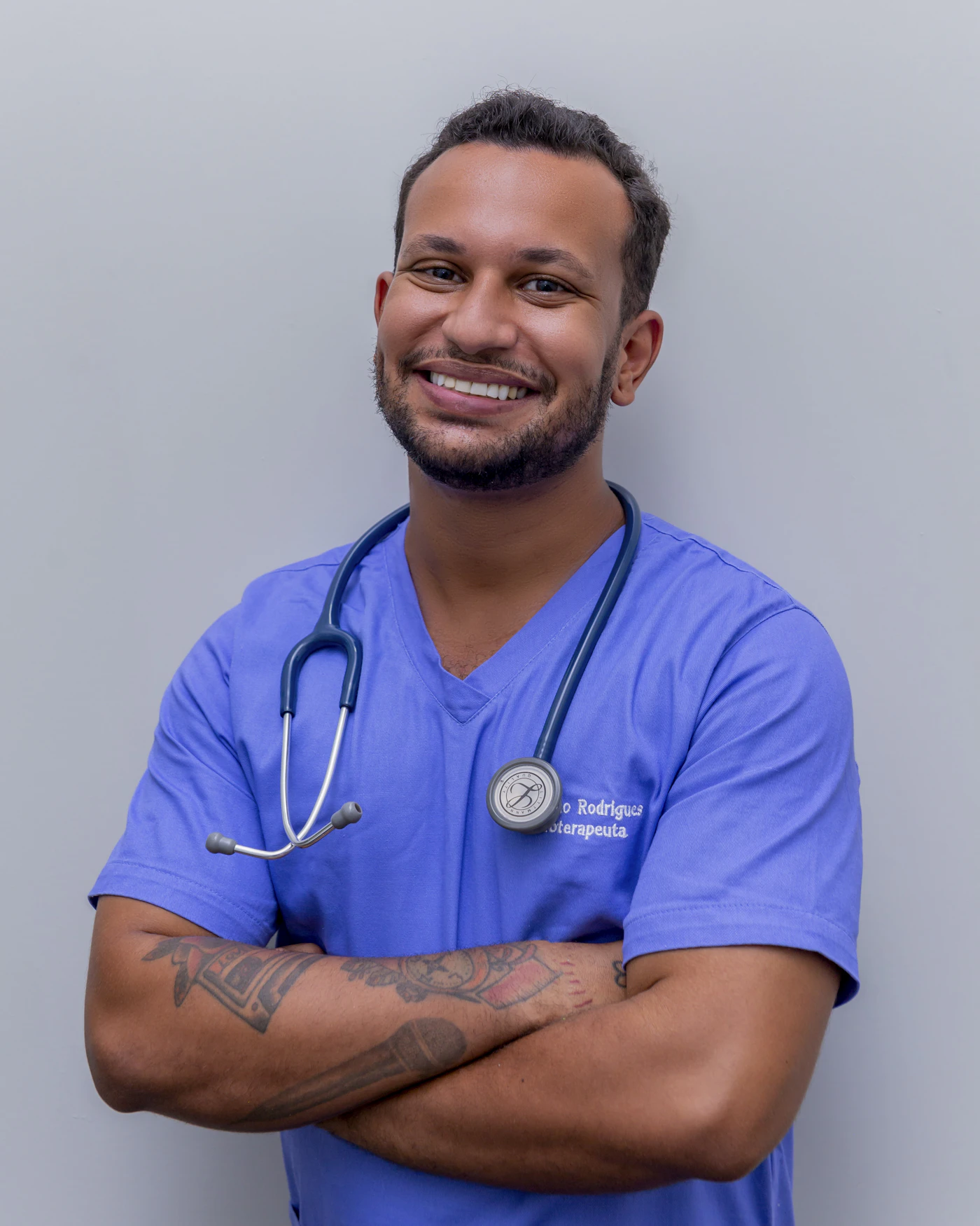 Dr. Lucas Andrade