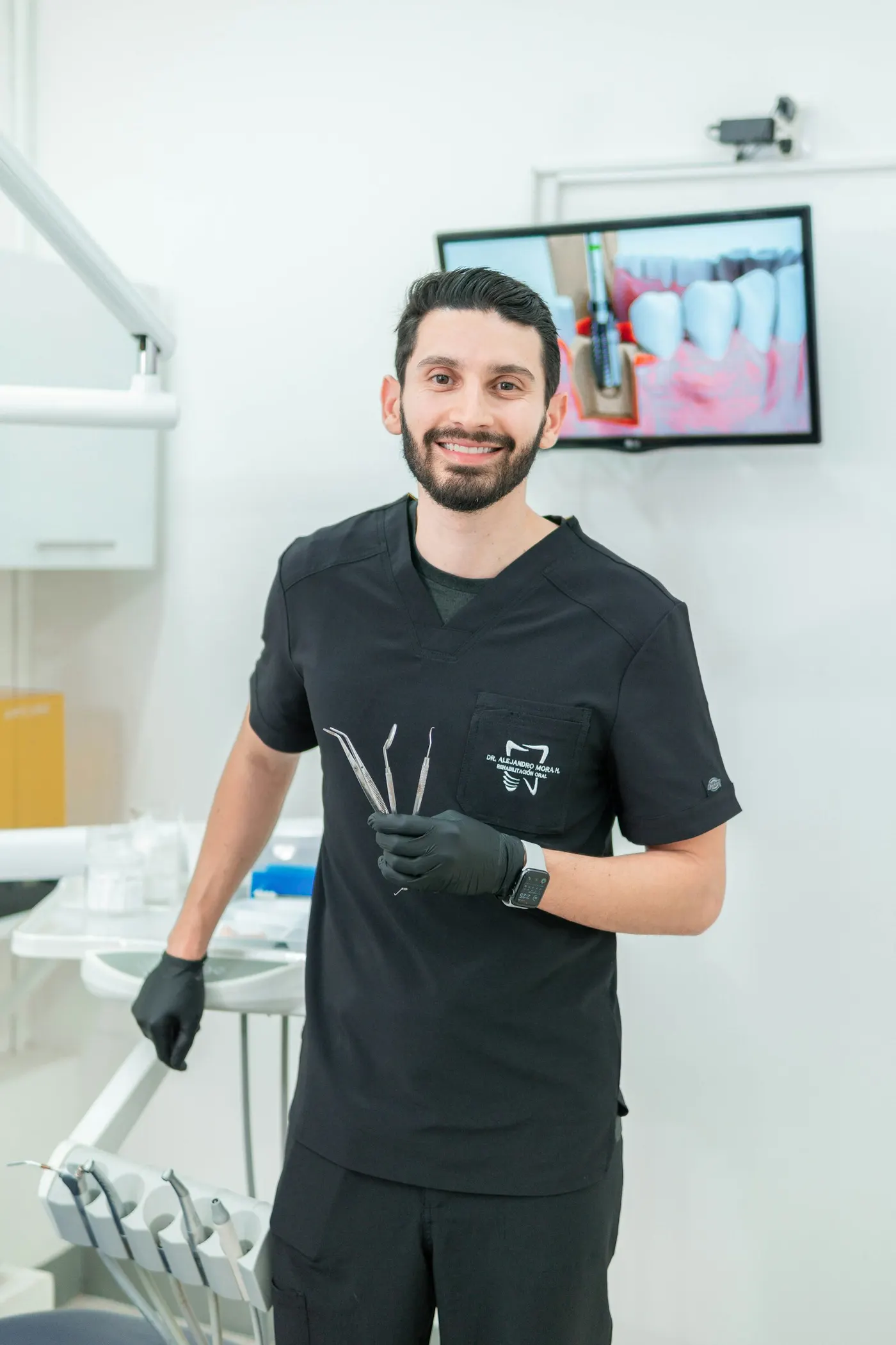 Consultório odontológico