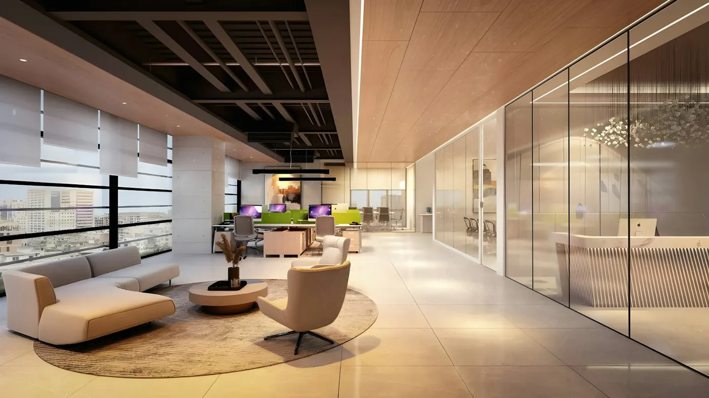 Sala de reuniões