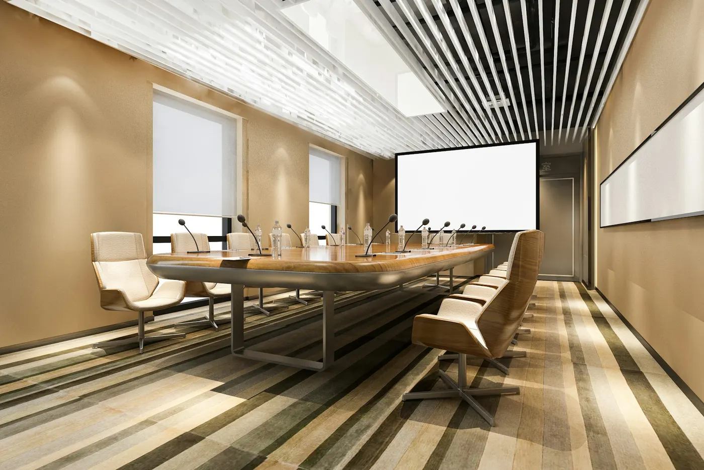 Sala de conferência